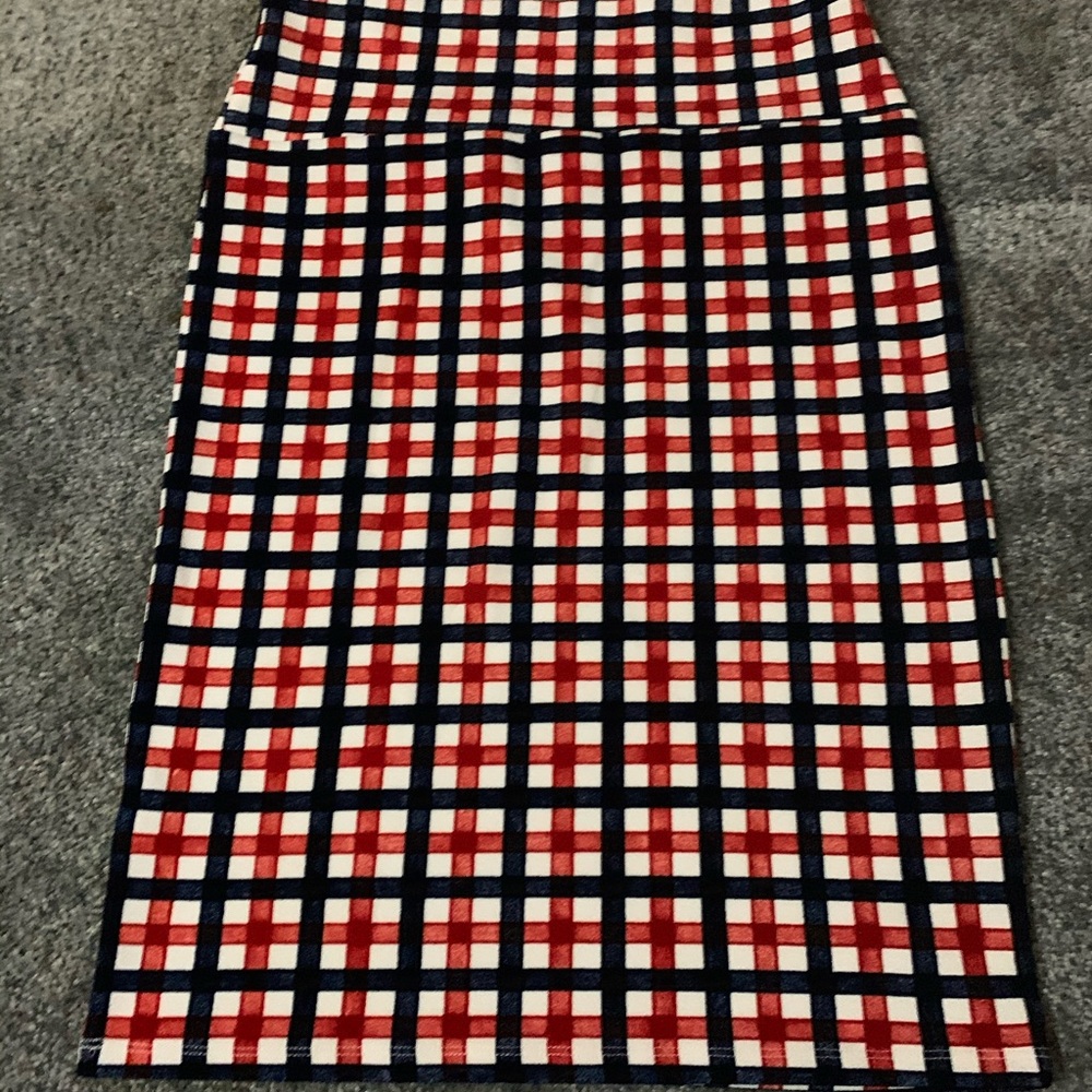 Pencil skirt